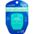 CareOne Extra Comfort Mint Dental Floss