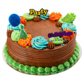 Food Lion Bakery Traditional Chocolate Cake 8 Inch