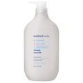 Method Body Coconut Rice Milk Shea Butter Nourishing Body Wash Pump