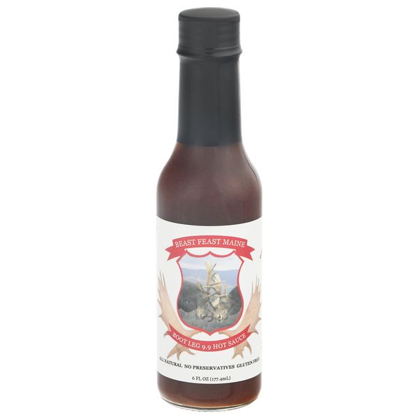 Beast Feast Maine Boot 9.9 Hot Sauce