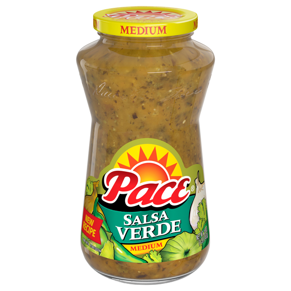 Pace medium salsa nutrition