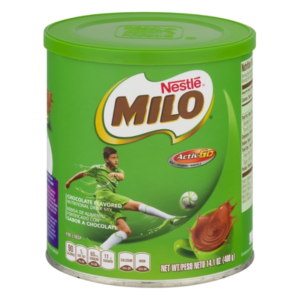 Milo Nutrition Facts Nutrition Ftempo