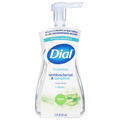 Dial Complete Clean + Gentle Aloe Antibacterial Foaming Hand Wash