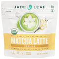 Jade Leaf Organic Cafe Style Sweetened Vanilla Matcha Latte Powder