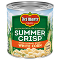 Del Monte Summer Crisp Whole Kernel Sweet White Corn