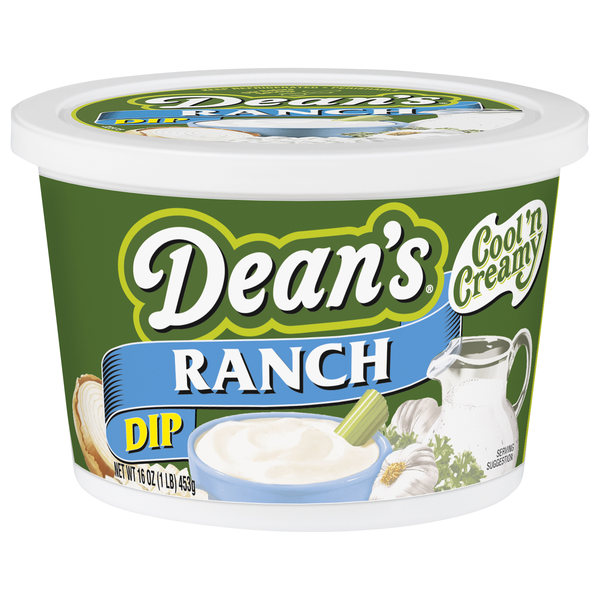 Dean's Ranch Dip