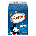 Goldfish Disney Mickey Mouse Cheddar Cheese Crackers
