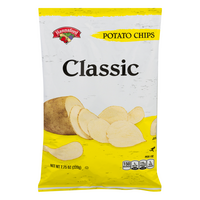 Hannaford Classic Potato Chips