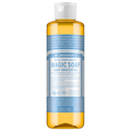 Dr. Bronner's Baby Hemp Unscented 18-in-1 Pure-Castile Soap