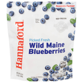 Hannaford Fresh Picked Wild Maine Blueberries Frozen