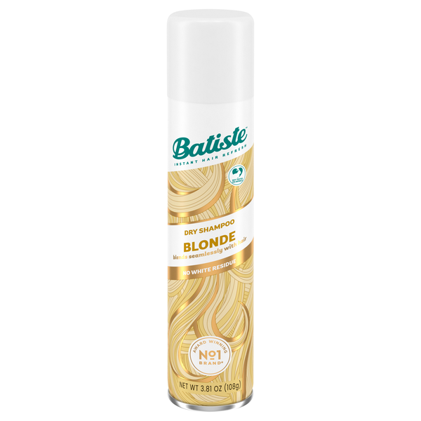 Batiste Blonde Dry Shampoo