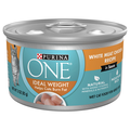 Purina ONE Natural Ideal Weight in Sauce Chicken Adult Wet Cat Food