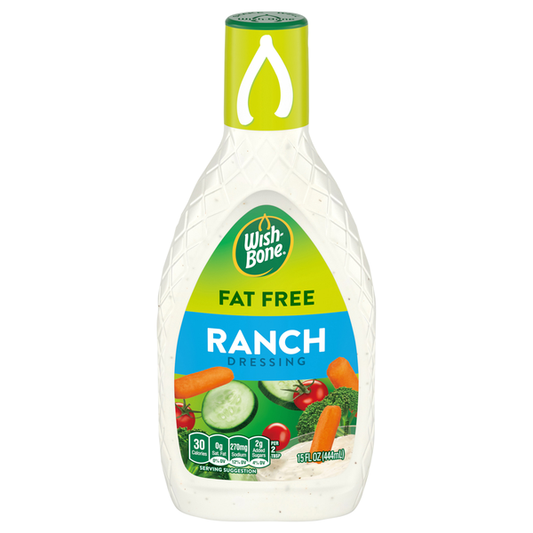 Wish-Bone Fat Free Ranch Dressing