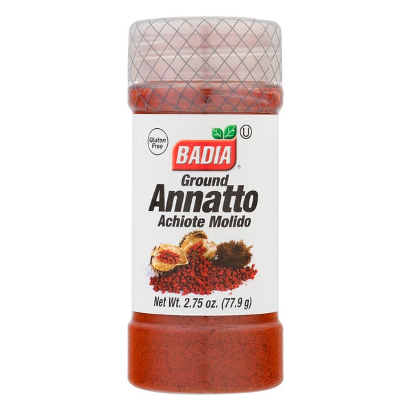 Badia Ground Annatto