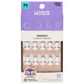 Kiss Core Magnetic French Nails Real Short Length If You Dare