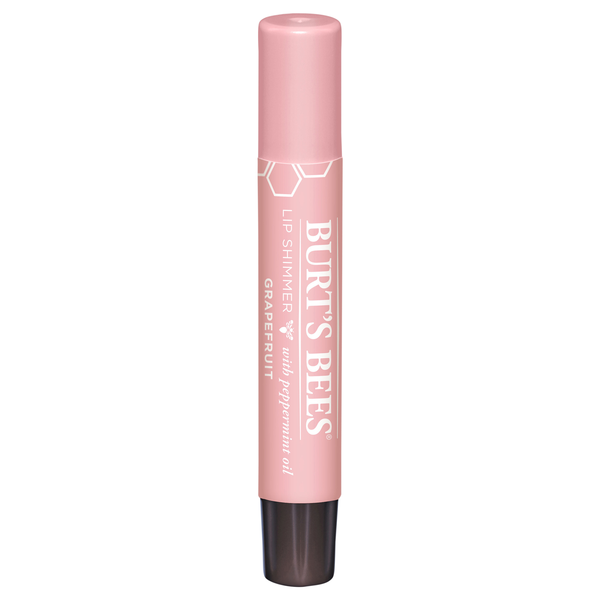 Burt's Bees Lip Shimmer Grapefruit
