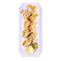Hissho Sushi Tempura Spicy Shrimp Roll Cooked (Avail. 11am - 7pm)