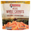 Hanover Premium Steam-in-Bag Petite Whole Carrots Frozen