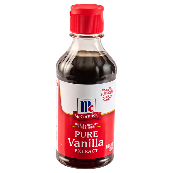 McCormick All Natural Pure Vanilla Extract