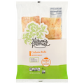 Nature's Promise Bake at Home Artisan Ciabatta Rolls - 6 ct