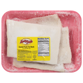 Morty Pride Pork Fat Back Cured