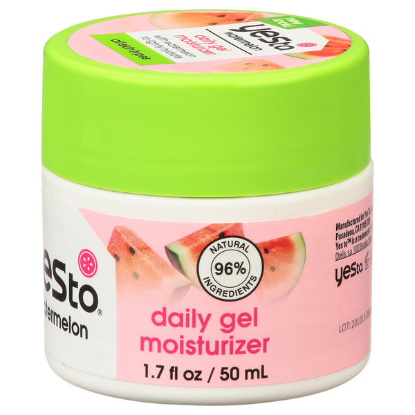 Save on Yes To Watermelon Daily Gel Moisturizer Order Online Delivery