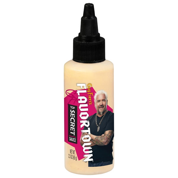 Guy Fieri's Flavortown Top Secret Sauce