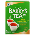 Barry's Tea Irish Breakfast Black Tea Bags