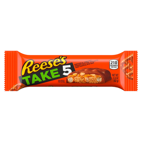 Save On Reese s Take 5 Candy Bar Order Online Delivery MARTIN S