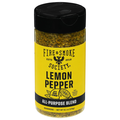 Fire & Smoke Society Lemon Pepper All-Purpose Blend Seasoning