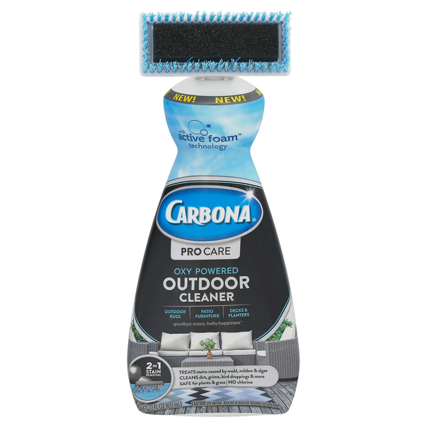 Carbona Pro Care Oxy Powdered Outdoor Cleaner