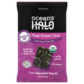 Ocean's Halo Organic Thai Sweet Chili Seaweed Snack