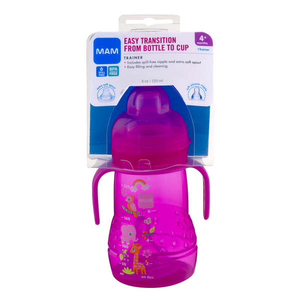 MAM Easy Transition From Bottle to Cup Trainer