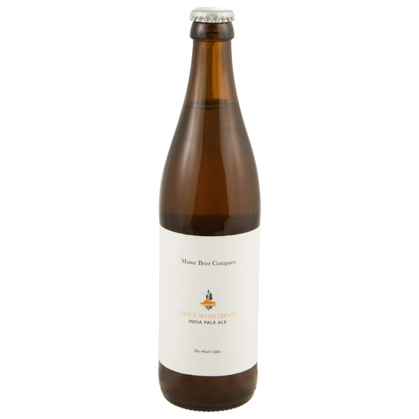 Maine Beer Company Little Whaleboat India Pale Ale Beer