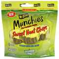 Mt. Olive Munchies Sweet Heat Pickle Chips To Go Portable Pouch
