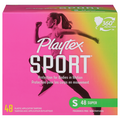 Playtex Sport Unscented Super Tampons