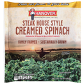 Hanover Premium Steak House Style Creamed Spinach Frozen
