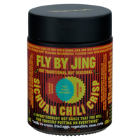 Fly by Jing Sichuan Chili Crisp Hot Sauce