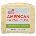 American Farmhouse Havarti Dill Cheese Block