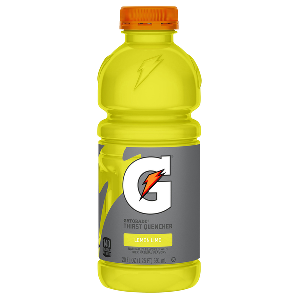 Gatorade Thirst Quencher Lemon-Lime Sports Drink