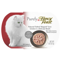 fancy feast 5.5 oz
