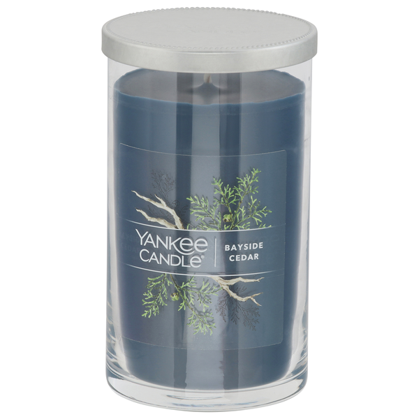 Yankee Candle Bayside Cedar