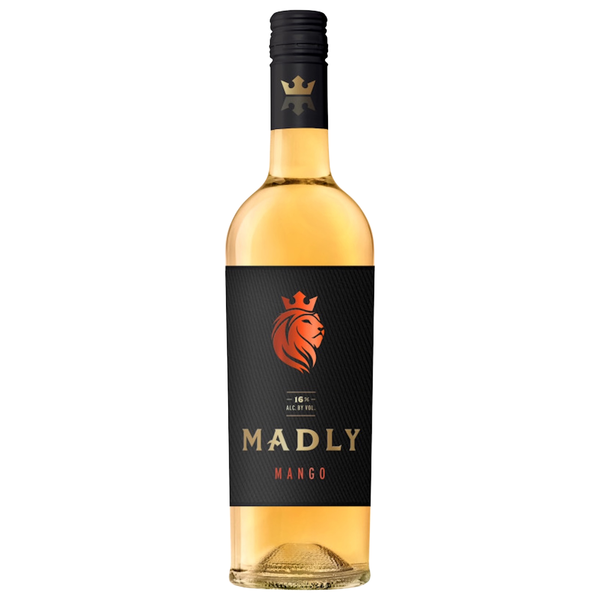 Madly Mango Moscato Wine
