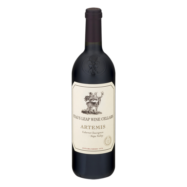 Stags' Leap Artemis Cabernet Sauvignon Wine