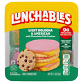 Lunchables Cracker Stackers Light Bologna & American