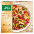 Healthy Choice Cafe Steamers Chicken Fajita Frozen Meal