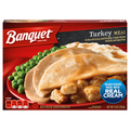 Banquet Turkey Frozen Meal