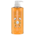 Safeguard Notes of Coconut Hydrating Liquid Hand Soap