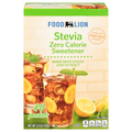Food Lion Stevia Extract Zero Calorie Sweetener