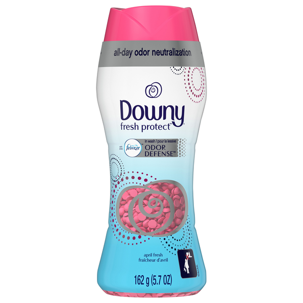 Save on Downy Fresh Protect InWash Odor Defense Booster Beads April